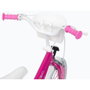 Bicicleta infantil princesas disney 16"