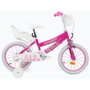 Bicicleta infantil princesas disney 16"