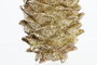 DKD Home Decor Figura de Piña en Resina Surtido de 3 Unidades