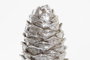 DKD Home Decor Figura de Piña en Resina Surtido de 3 Unidades