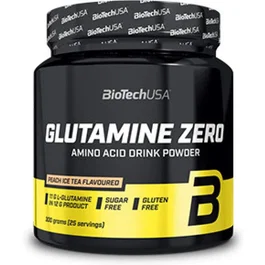 BIOTECHUSA Glutamin Zero Limon - 300G