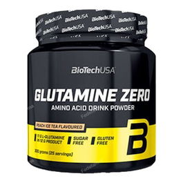 BIOTECHUSA Glutamin Zero Limon - 300G