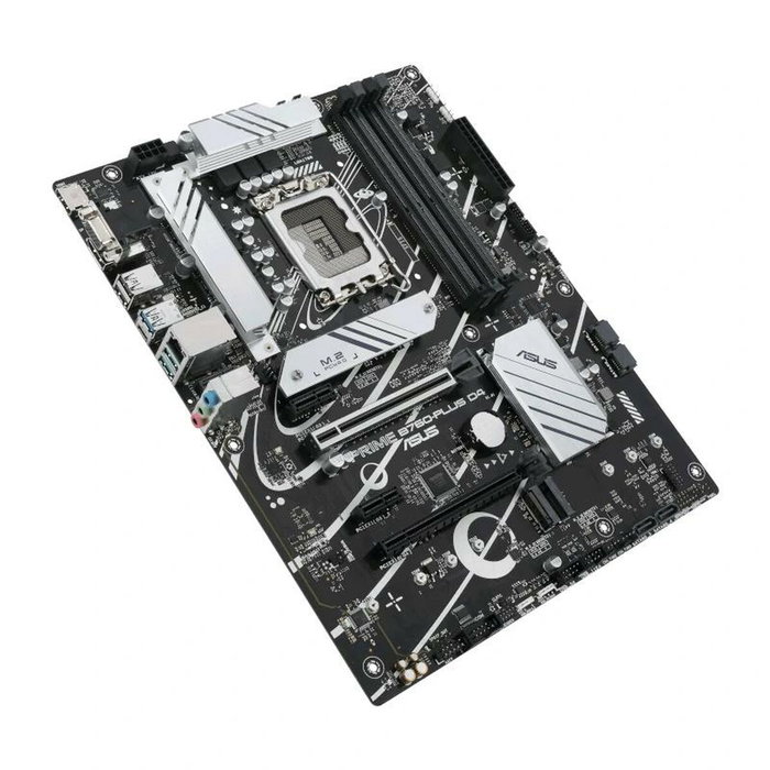 Placa Base Asus PRIME B760-PLUS LGA 1700 Intel B760 Placa Base Asus PRIME B760-PLUS LGA 1700 Intel B760