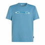 Camiseta de Manga Corta Hombre O'Neill O'Riginals Hybrid Polygiene Añil