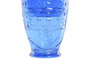 DKD Home Decor Set de 4 Vasos de Cristal Hangzhou Design 26a con Relieve de Pez, Colores Surtidos