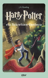 Harry Potter eta sekretuen ganbera, J.K. Rowling - ELKAR