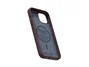 Njord Funda MagSafe para iPhone 14 en Piel Marrón Oscuro