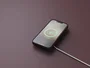 Njord Funda MagSafe para iPhone 14 en Piel Marrón Oscuro