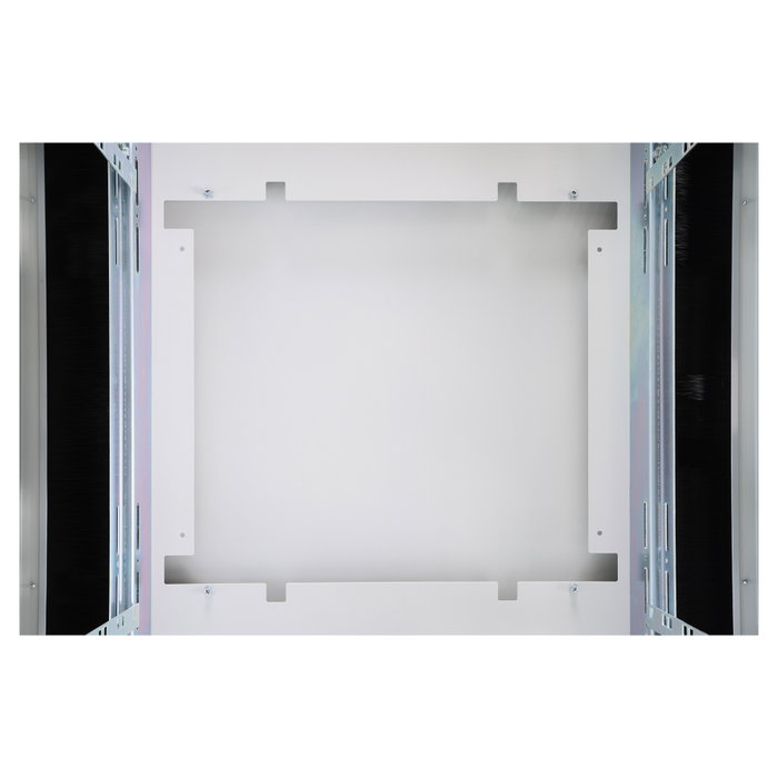 Digitus Armario de Red Unique 42HE Rack Independiente 42U 800x800 mm Gris, Capacidad 800 kg