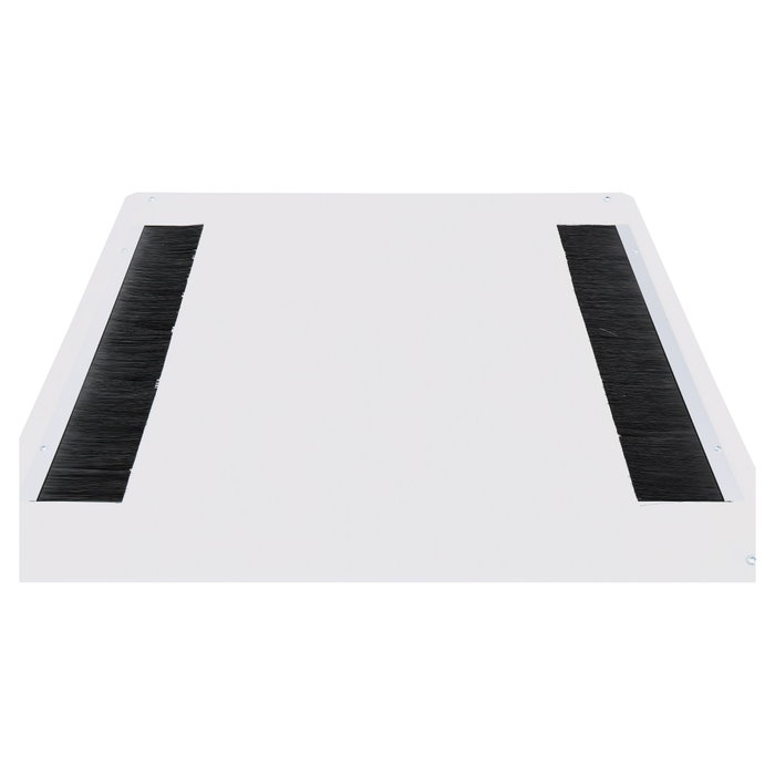 Digitus Armario de Red Unique 42HE Rack Independiente 42U 800x800 mm Gris, Capacidad 800 kg