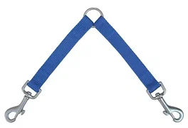 Freedog Correa Nylon Duo Basic Azul XL 20 mm X 90 X 45 X 2 cm