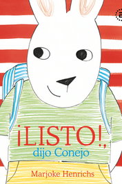 AKAL, ¡LISTO!, dijo Conejo - Marjoke Henrichs