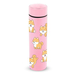 Karactermania Botella Termo Oh My Pop! Shiba 500ml Multicolor