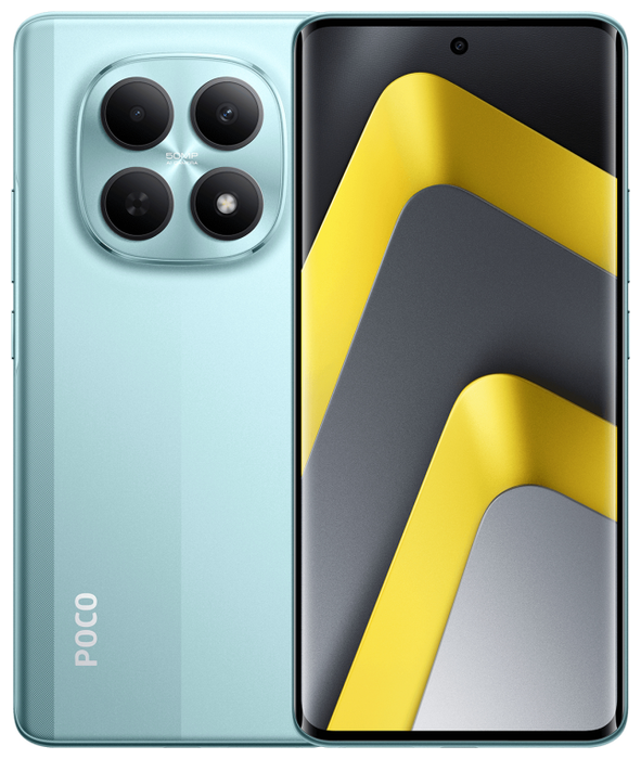 POCO M8 5G Verde 8GB/512GB POCO M8 5G Verde 8GB/512GB