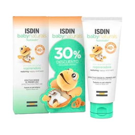 ISDIN Babynaturals Pomada Del Pañal Regeneradora Pack 2 x 10