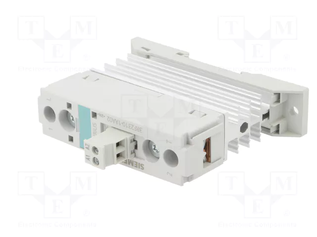 SIEMENS 3RF2310-1AA02 Relé de semiconductor monofásico 10A 24-230VAC