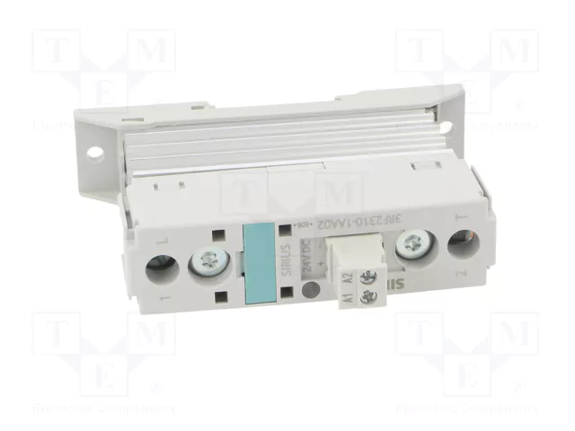 SIEMENS 3RF2310-1AA02 Relé de semiconductor monofásico 10A 24-230VAC