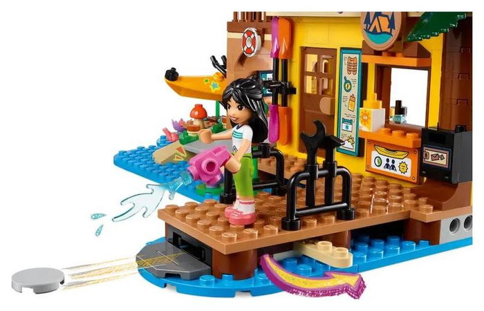 LEGO Friends 42626 Sporty wodne na obozie kempingowym LEGO Friends 42626 Sporty wodne na obozie kempingowym