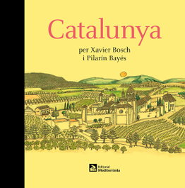 CATALUNYA, Xavier Bosch y Pilarín Bayés - MEDITERRANIA