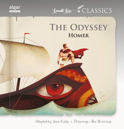 ALGAR EDITORIAL, THE ODYSSEY - ALGAR EDITORIAL