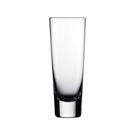 Schott Zwiesel Vaso Tubo (Modelo Tossa) - Cristal - 164 mm Alto x 67 mm Diámetro - Capacidad 35 cl con Borde Fino - Cristalería (Set de 6)