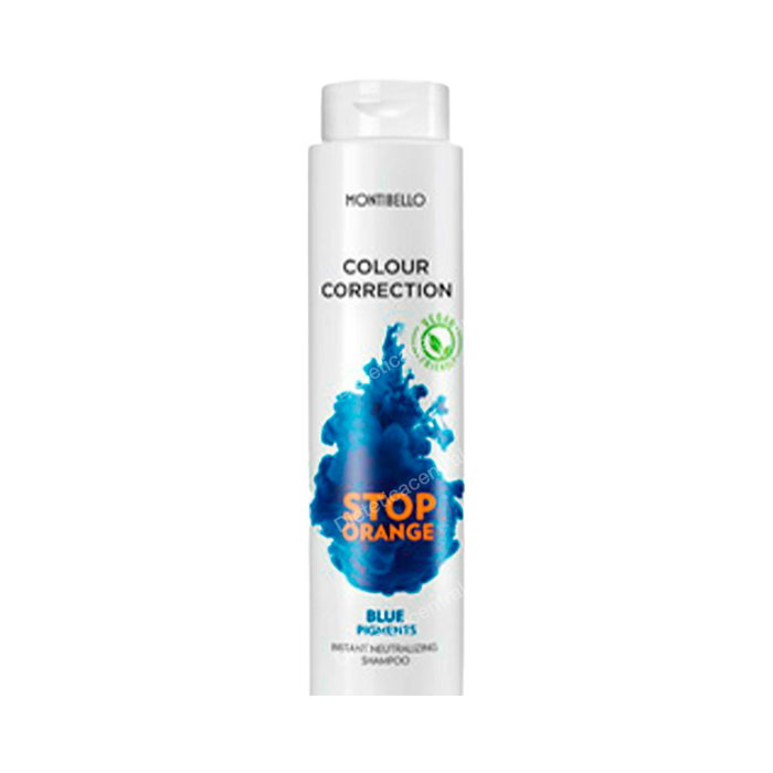 Montibello Colour Correction Stop Orange con Pigmentos Azules 300 ml Montibello Colour Correction Stop Orange con Pigmentos Azules 300 ml