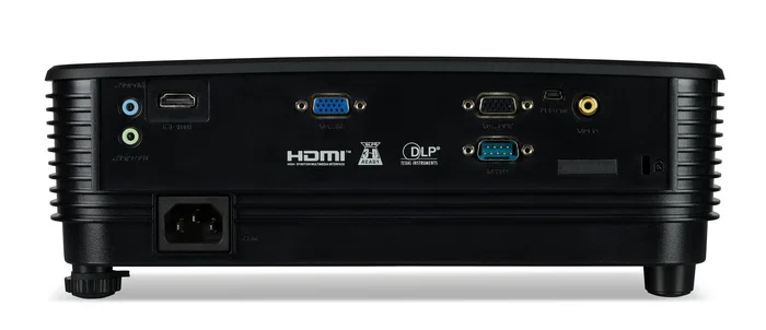 Acer X1329 Proyector DLP WXGA 4800 Lúmenes