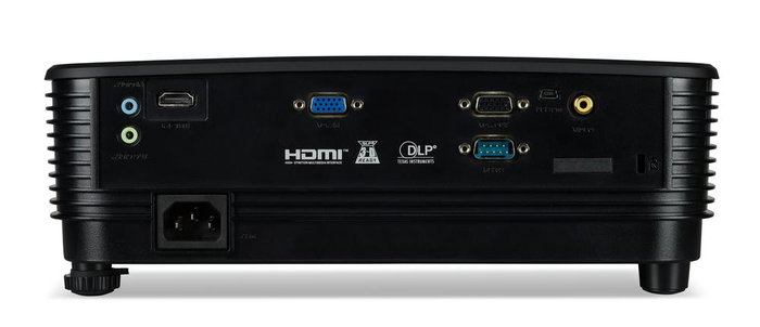 Acer X1329 Proyector DLP WXGA 4800 Lúmenes ANSI Negro Acer X1329 Proyector DLP WXGA 4800 Lúmenes ANSI Negro