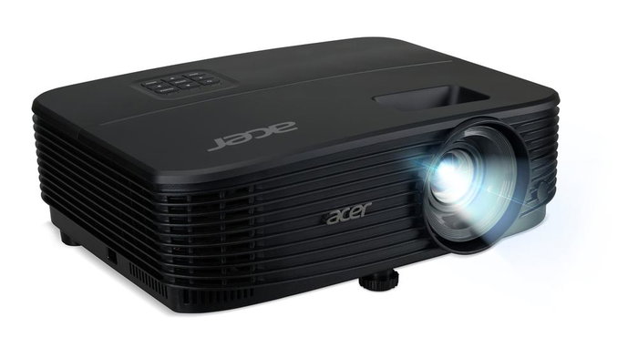 Acer X1329 Proyector DLP WXGA 4800 Lúmenes ANSI Negro Acer X1329 Proyector DLP WXGA 4800 Lúmenes ANSI Negro