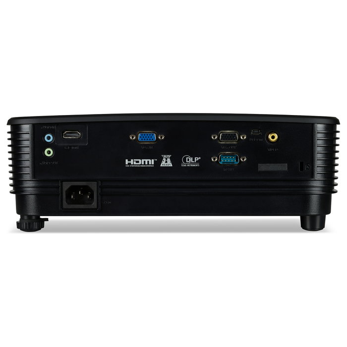 Acer X1329 Proyector DLP WXGA 4800 Lúmenes ANSI Negro Acer X1329 Proyector DLP WXGA 4800 Lúmenes ANSI Negro
