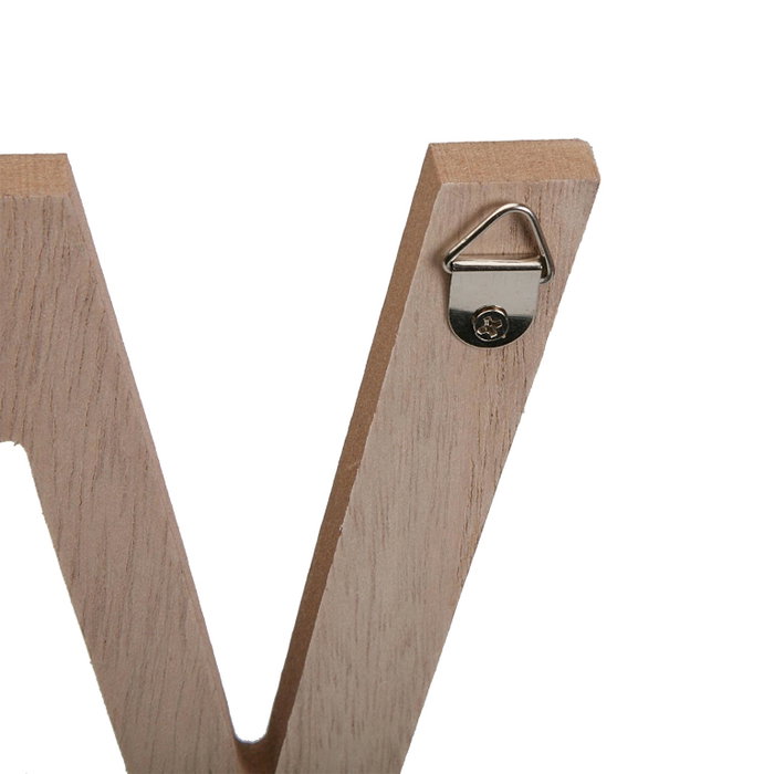 Cuelgallaves Welcome Versa Madera MDF 4 x 18 x 59,5 cm Cuelgallaves Welcome Versa Madera MDF 4 x 18 x 59,5 cm