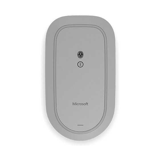 Microsoft Surface Ratón - Bluetooth, Ambidiestro, Color Gris, Incluye Pilas (Retail) Microsoft Surface Ratón - Bluetooth, Ambidiestro, Color Gris, Incluye Pilas (Retail)