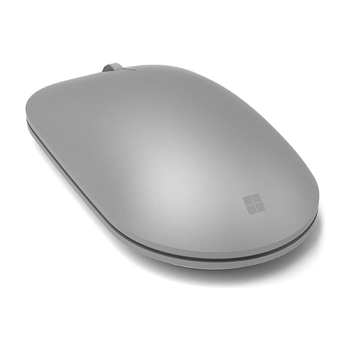 Microsoft Surface Ratón - Bluetooth, Ambidiestro, Color Gris, Incluye Pilas (Retail) Microsoft Surface Ratón - Bluetooth, Ambidiestro, Color Gris, Incluye Pilas (Retail)