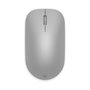 Microsoft Surface Ratón - Bluetooth, Ambidiestro, Color Gris, Incluye Pilas (Retail)