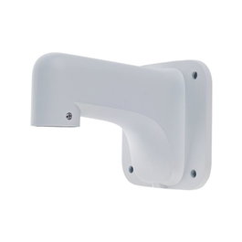 Ernitec Soporte de Pared con Cuello de Ganso para cámaras Pluto y Wolf