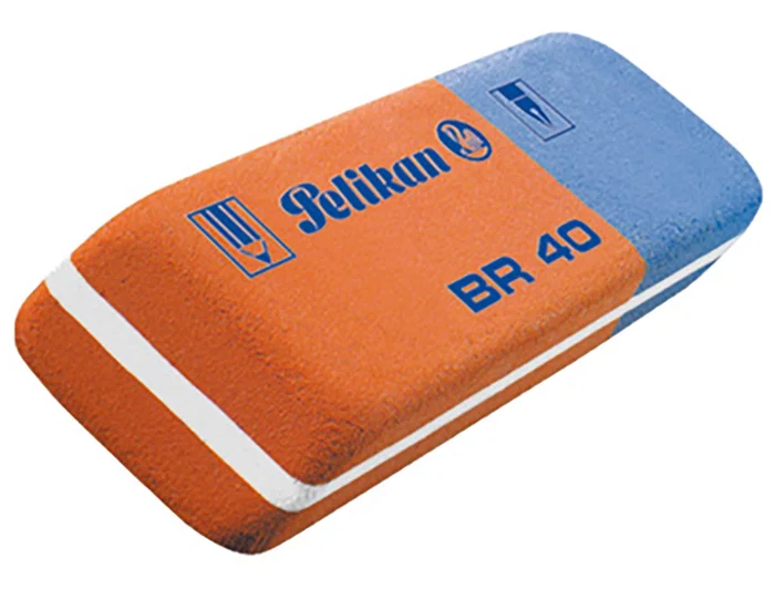 Pelikan Goma de borrar BR-40 Unidad Pelikan Goma de borrar BR-40 Unidad