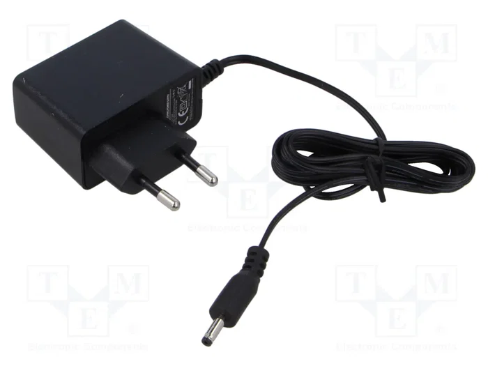 ESPE Adaptador de alimentación 24VDC 0,5A 12W con conector 3,45/1,3 mm ESPE Adaptador de alimentación 24VDC 0,5A 12W con conector 3,45/1,3 mm