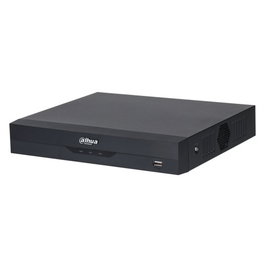 Dahua DH-XVR4108HS-I/T Grabador Híbrido Serie 4, 8 Canales, Compact 1U, 1080N/720P