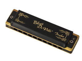 Fender Blues DeVille Armónica Diatónica en Do