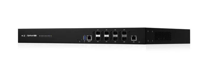 Ubiquiti EdgeRouter Infinity con 8 puertos SFP+ de 10G