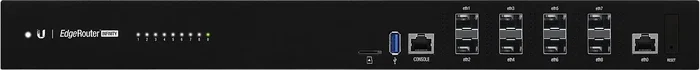 Ubiquiti EdgeRouter Infinity con 8 puertos SFP+ de 10G
