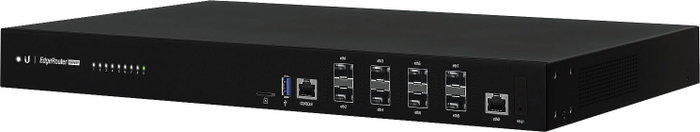 Ubiquiti EdgeRouter Infinity con 8 puertos SFP+ de 10G