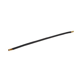 Hager K67E Cable eléctrico de cobre 6 mm² 0,25 m Negro