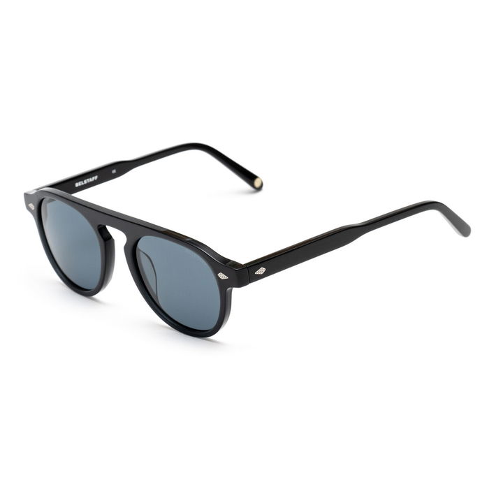 Gafas de Sol Unisex Belstaff LARSSON-NEGRO Ø 49 mm Gafas de Sol Unisex Belstaff LARSSON-NEGRO Ø 49 mm