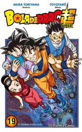 Bola de Drac Super nº 19, Akira Toriyama - PLANETA COMICS