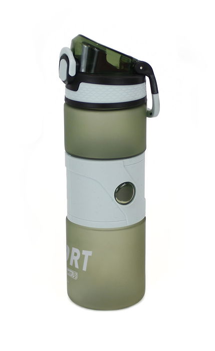 Bewinner Botella Sport Agua 500ml Medidas 6.9 x 20.7 x 7.9 cm (12 Unidades)