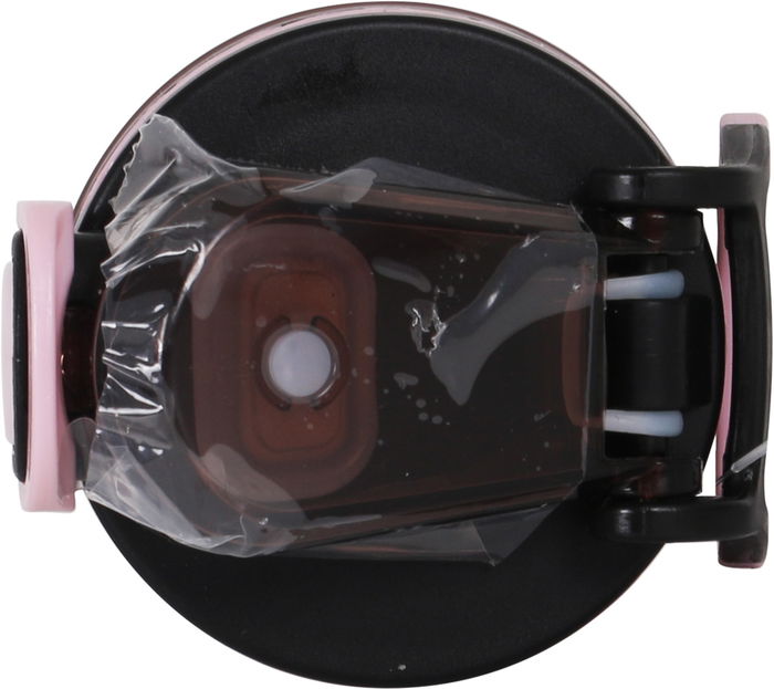 Bewinner Botella Sport Agua 500ml Medidas 6.9 x 20.7 x 7.9 cm (12 Unidades)