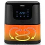 Princess Freidora por Aire Aerofryer 183014 Sin Aceite 1700W Capacidad 5.2L