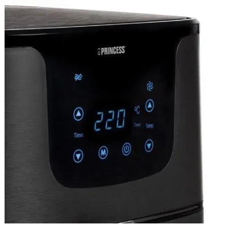 Princess Freidora por Aire Aerofryer 183014 Sin Aceite 1700W Capacidad 5.2L