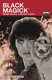 El despertar, Greg Rucka - Norma Editorial